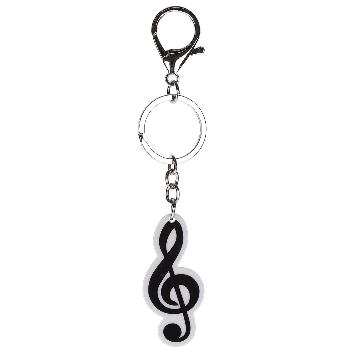 Keyring "Treble Clef"