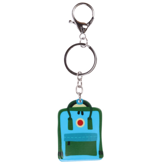 IS117 - Keyring "Rucksack"