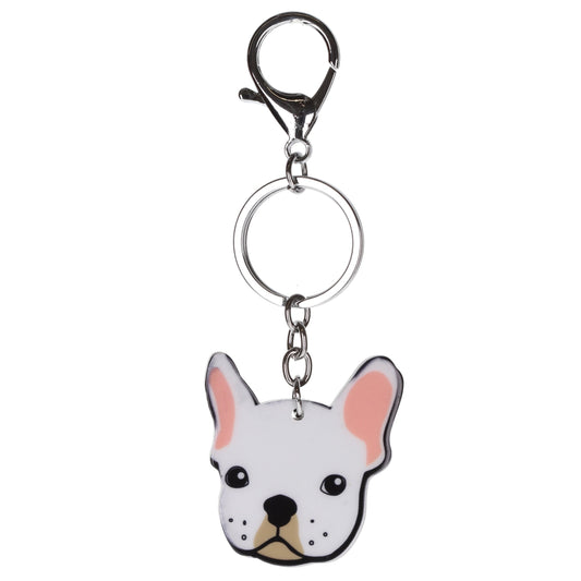 IS130 - Keyring "French Bulldog"