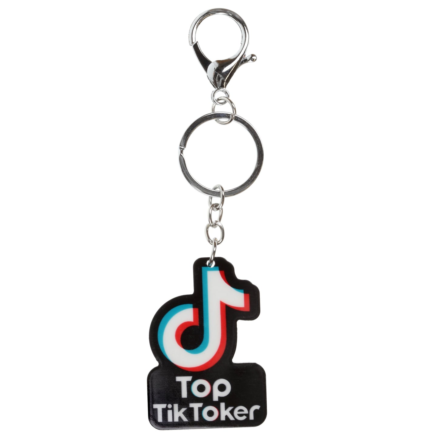 Keyring "Top TikToker"