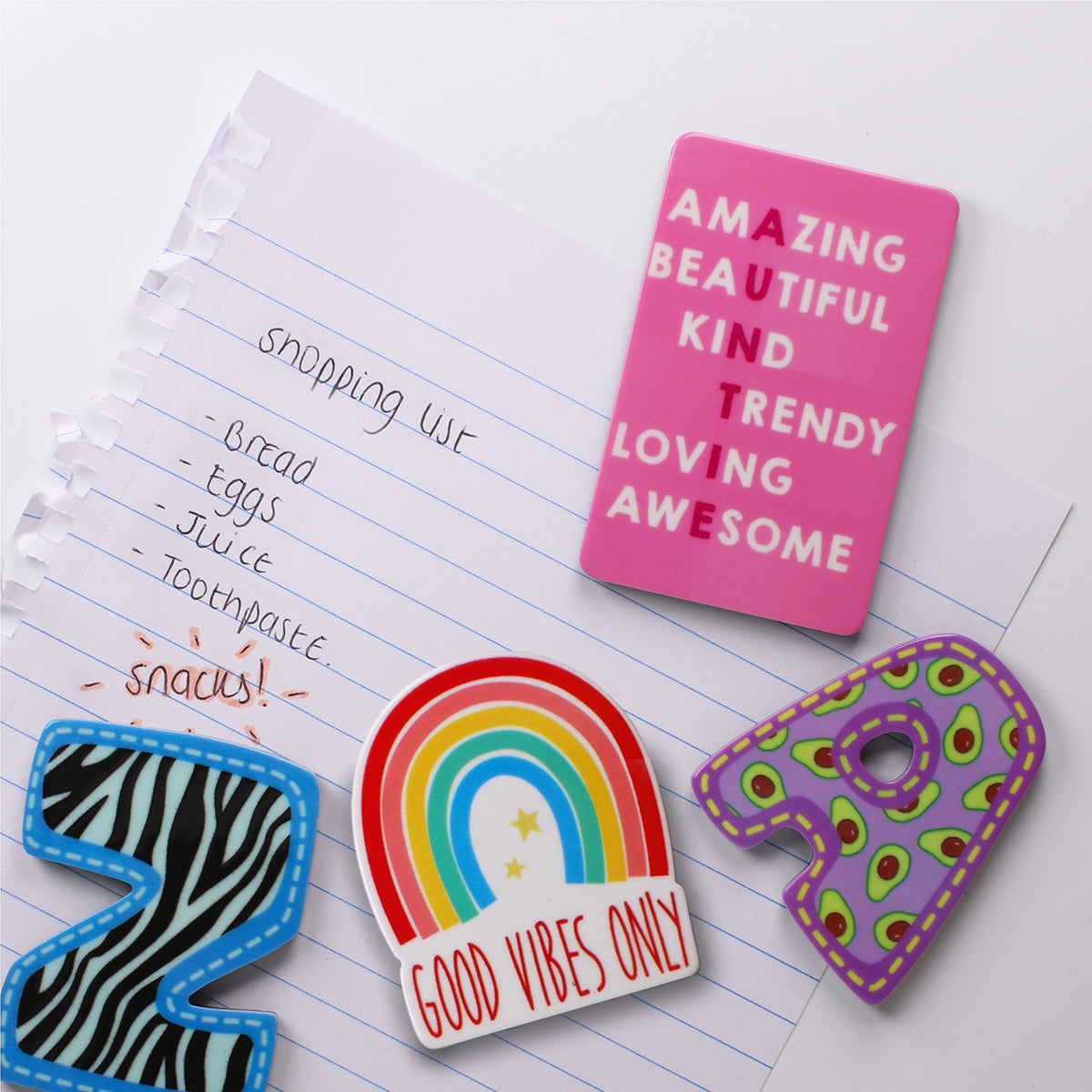 MA012 - Fridge Magnet "Auntie"