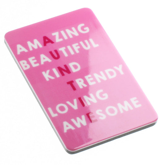 MA012 - Fridge Magnet "Auntie"