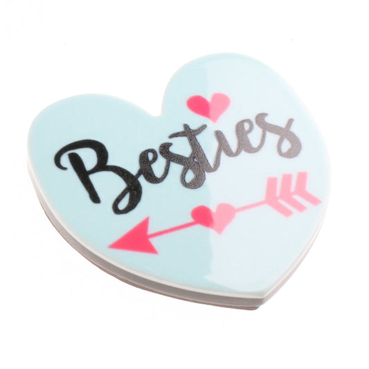 MA020 - Fridge Magnet "Besties"