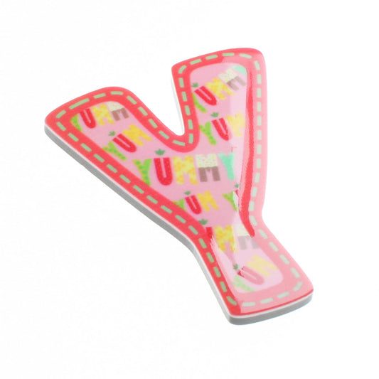 MA044 - Fridge Magnet "Y"