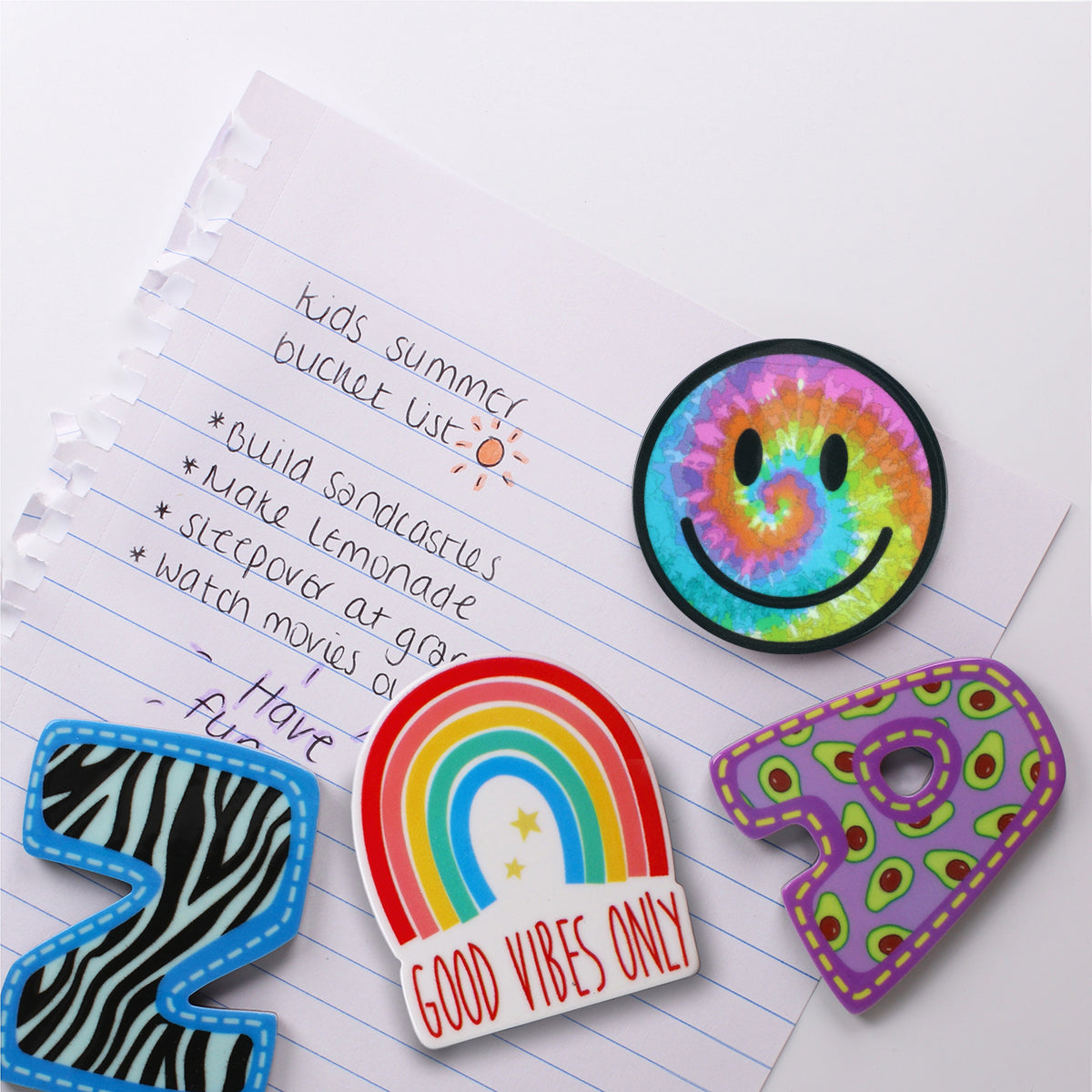 MA051 - Fridge Magnet "Bloody Mary"