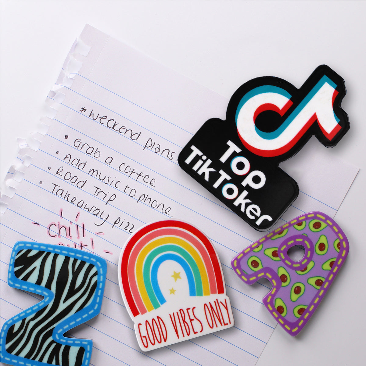 MA053 - Fridge Magnet "Old Fashioned"