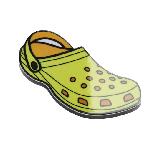 MA057 - Fridge Magnet "Croc"