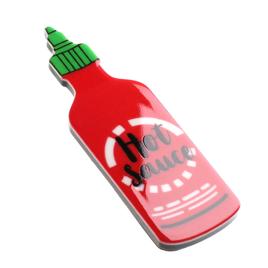 MA064 - Fridge Magnet "Hot Sauce"