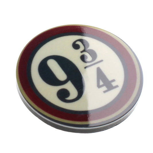 MA066 - Fridge Magnet "9 3/4"