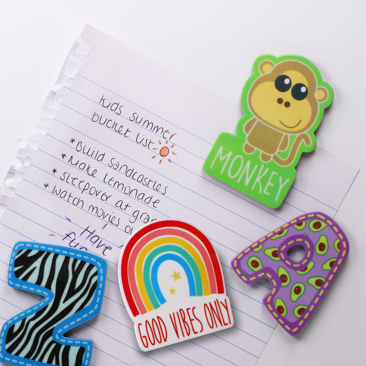 MA079 - Fridge Magnet "Monkey"