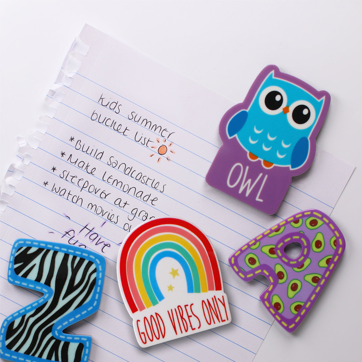 MA081 - Fridge Magnet "Owl"