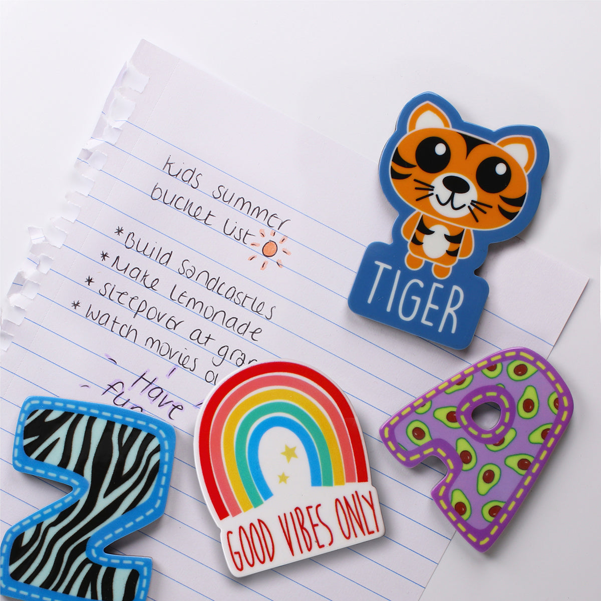 MA084 - Fridge Magnet "Tiger"