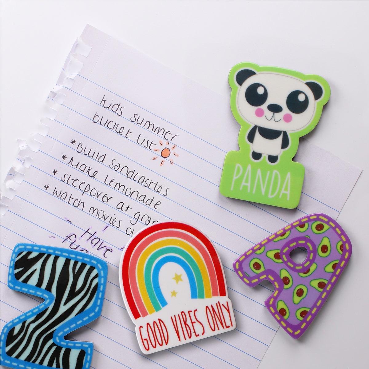 MA085 - Fridge Magnet "Panda"