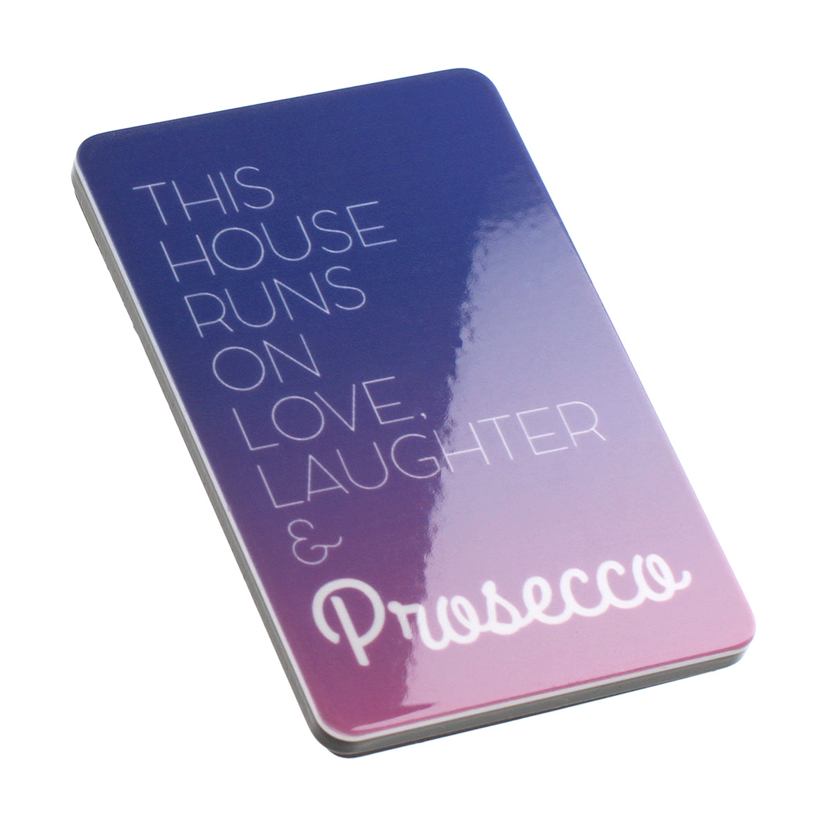 Fridge Magnet "Prosecco"