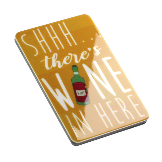 MA103 - Fridge Magnet "Shhh"