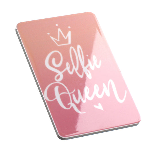 MA106 - Fridge Magnet "Selfie Queen"