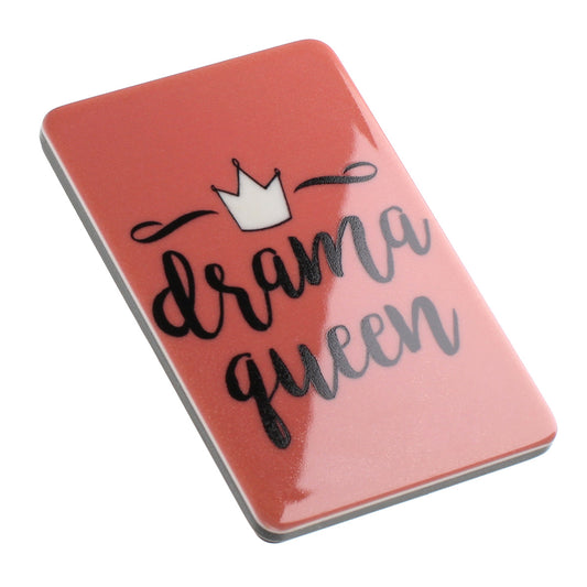 MA126 - Fridge Magnet "Drama Queen"