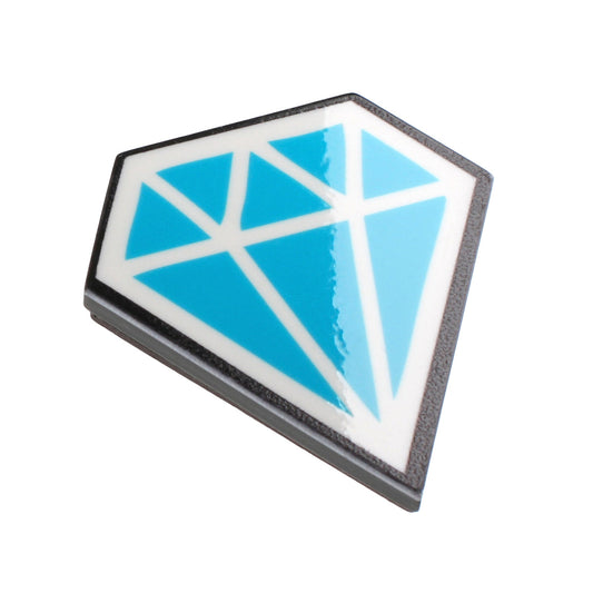 MA132 - Fridge Magnet "Diamond"