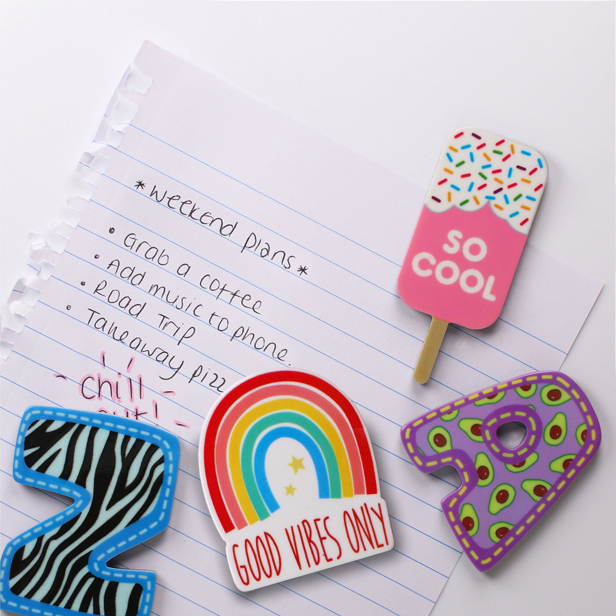 MA172 - Fridge Magnet "So Cool"