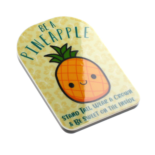 MA173 - Fridge Magnet "Pineapple"