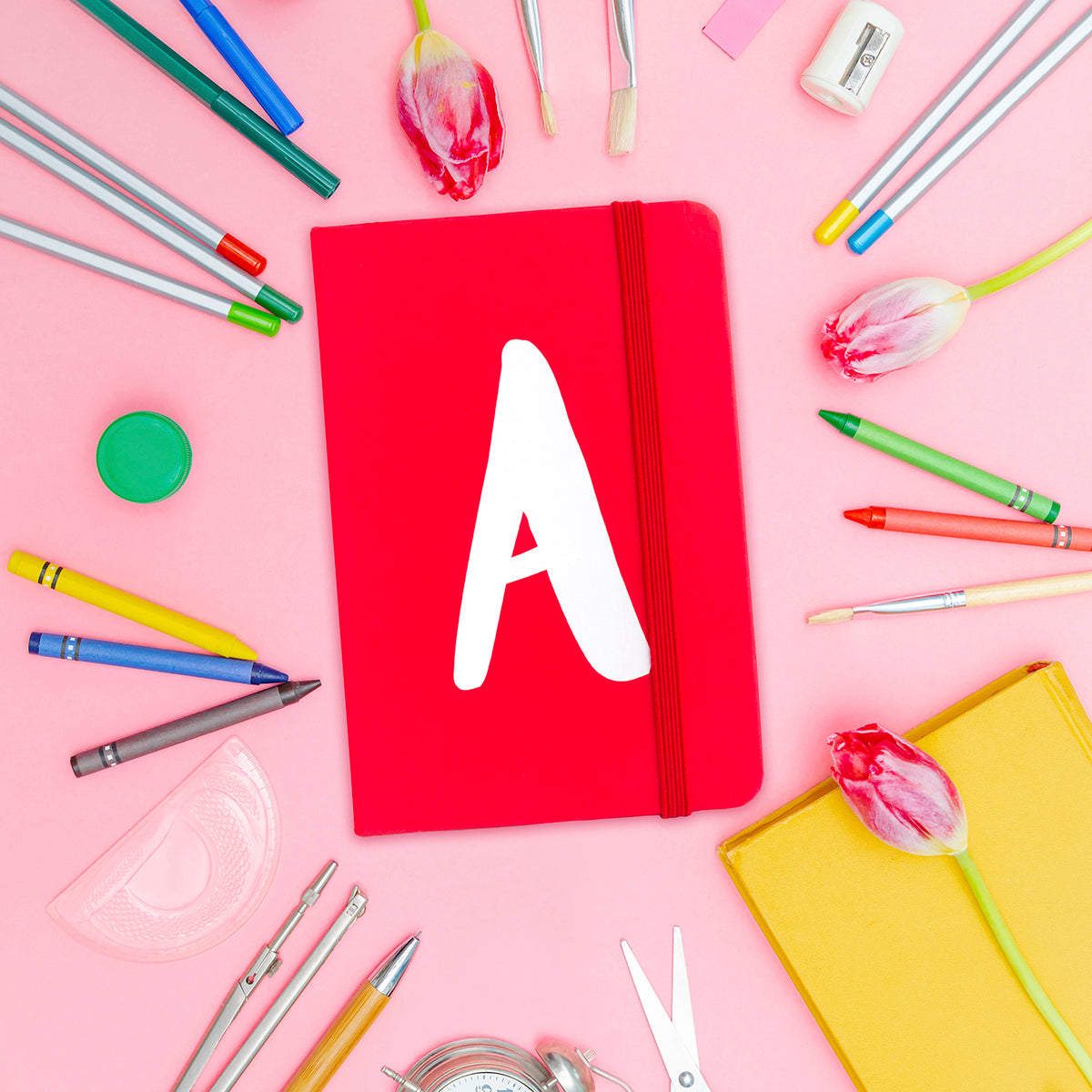 NB001 - Notebook - A