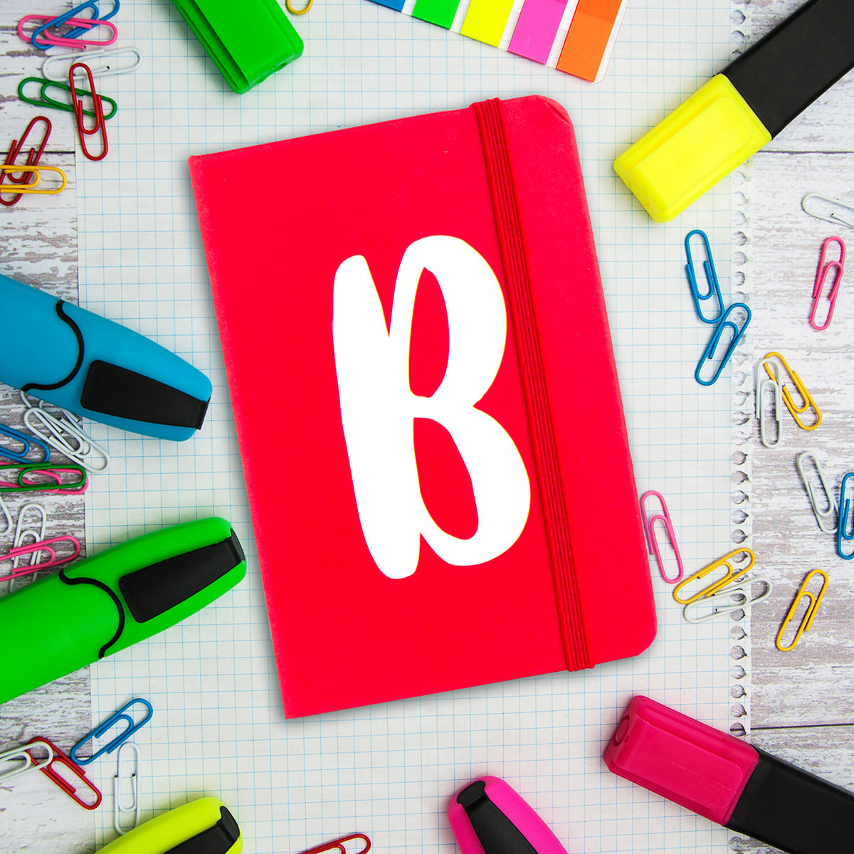 Notebook - B