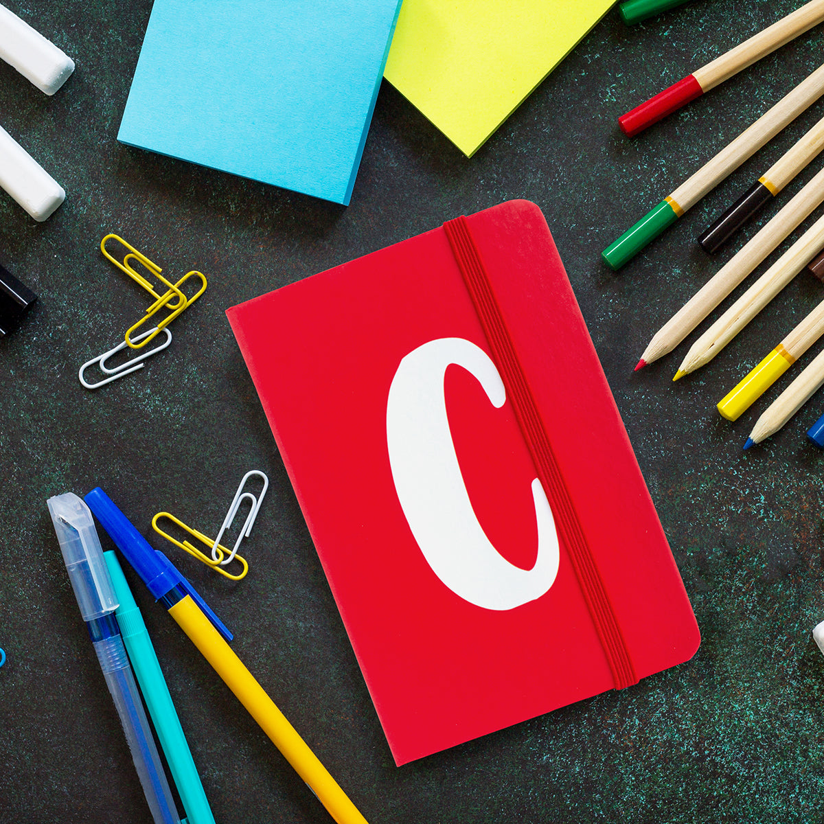 Notebook - C