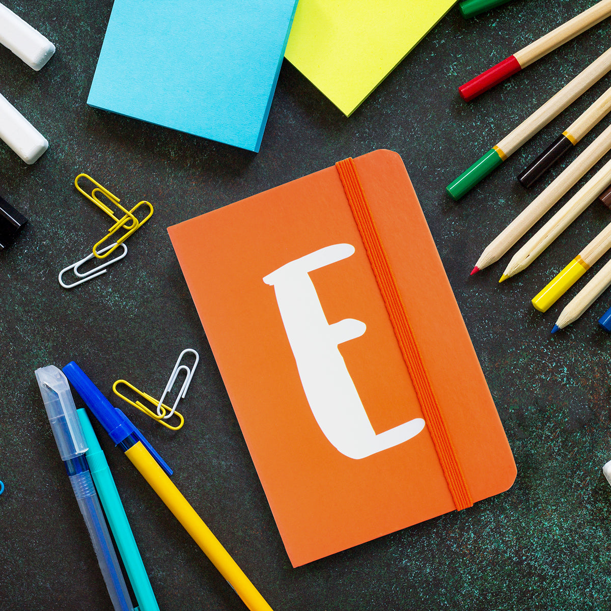 Notebook - E