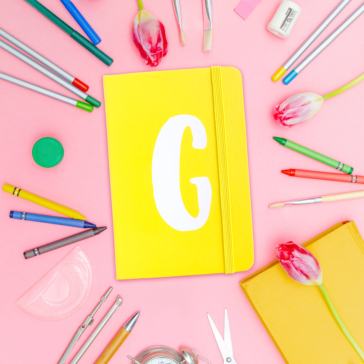 Notebook - G