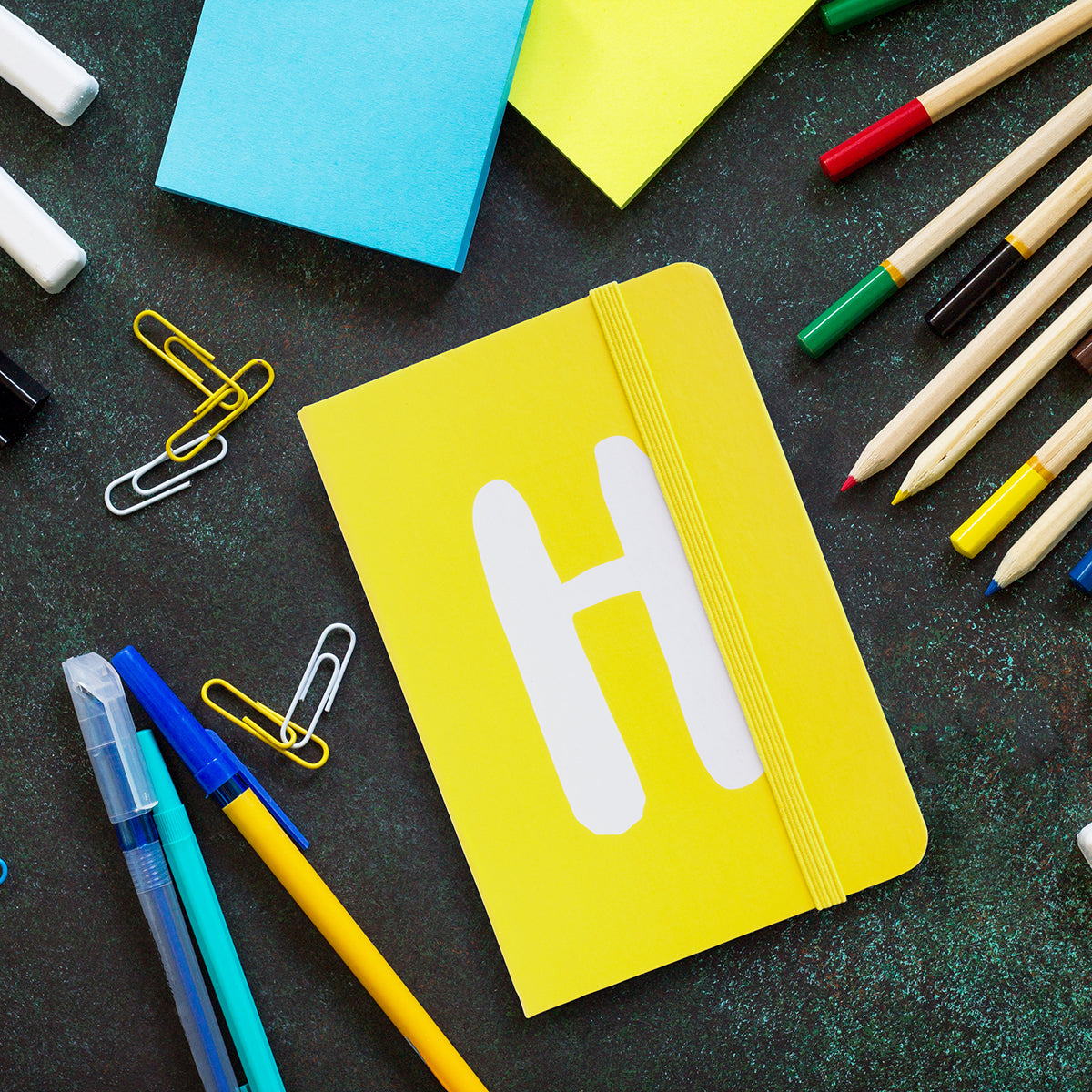 NB008 - Notebook - H