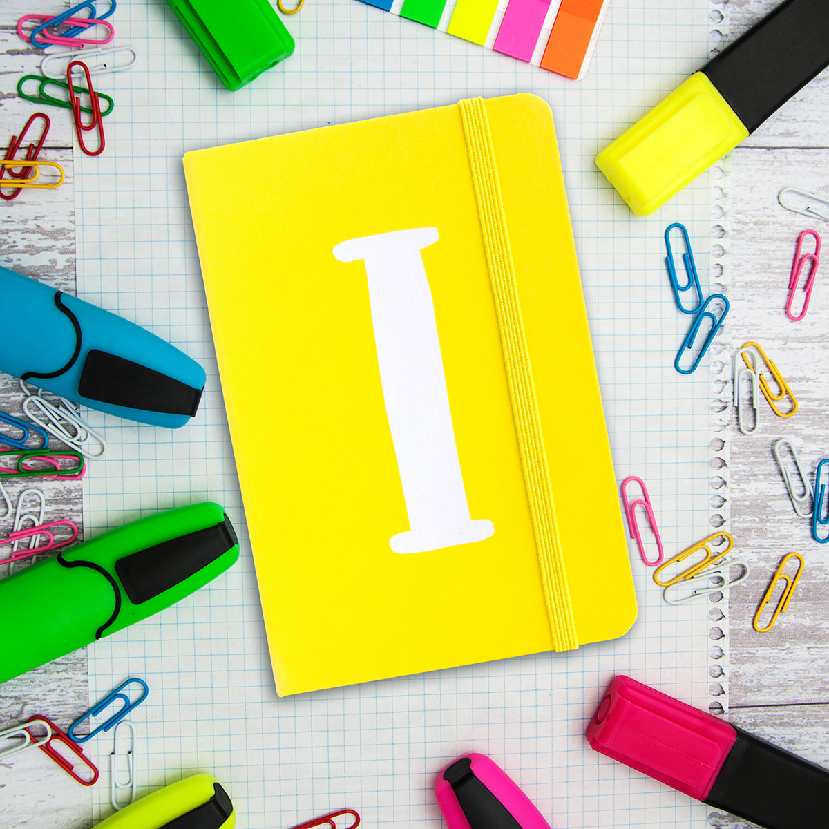 Notebook - I