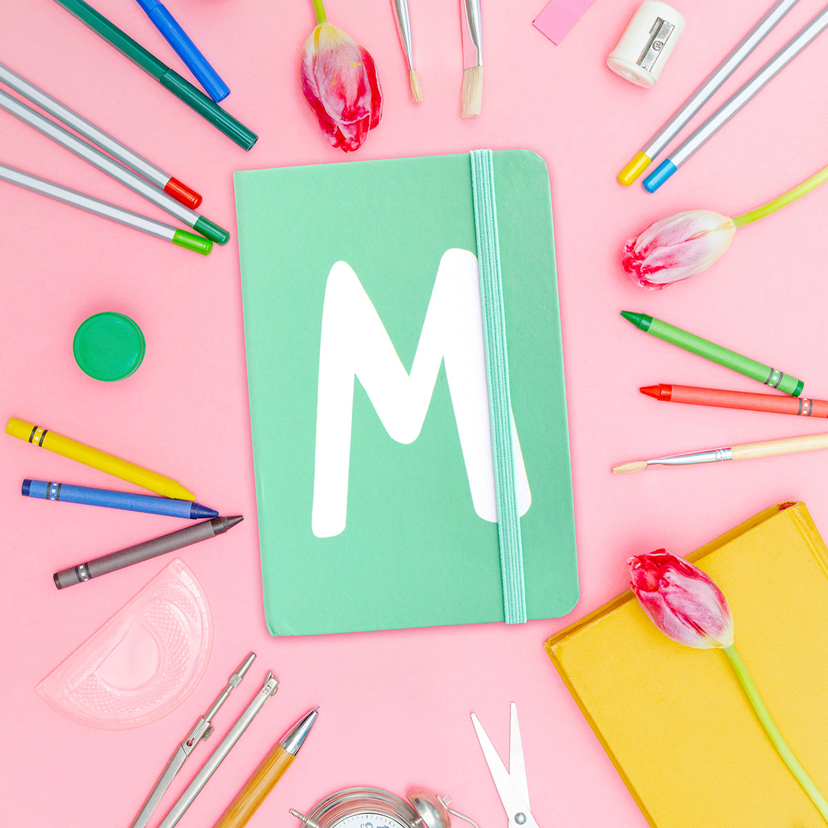 Notebook - M