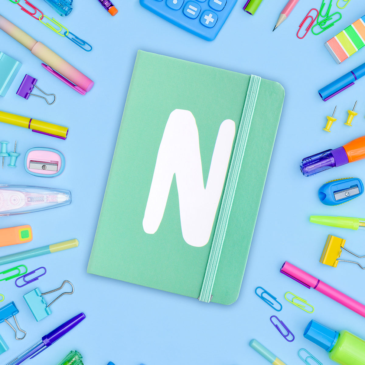 Notebook - N