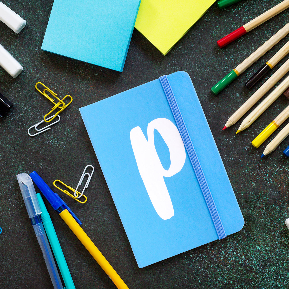 Notebook - P