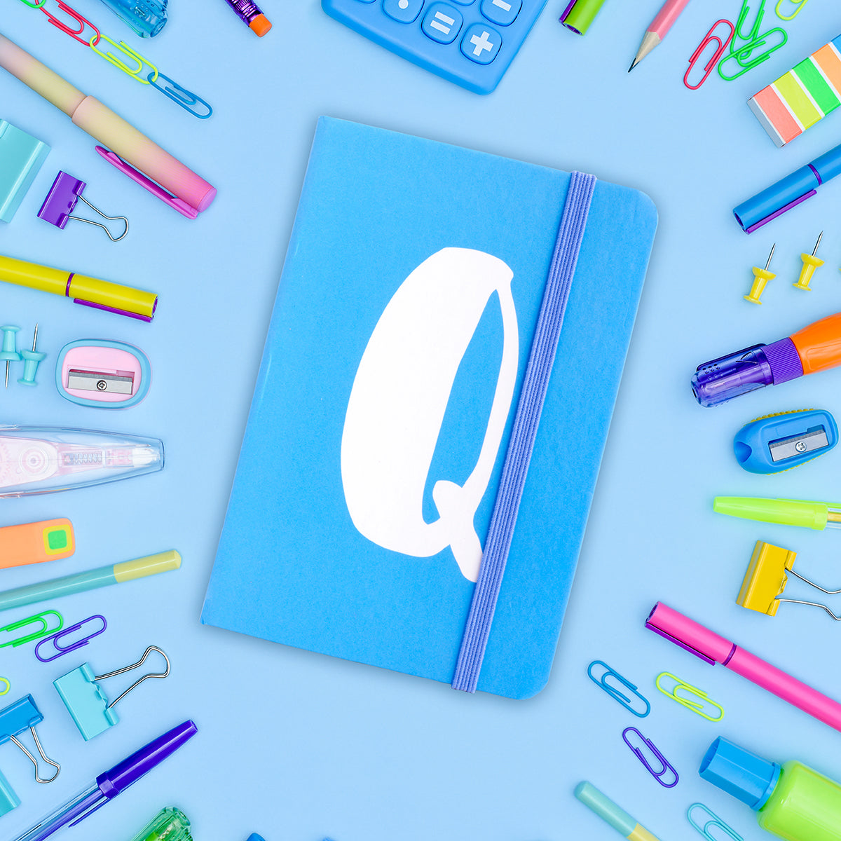 Notebook - Q