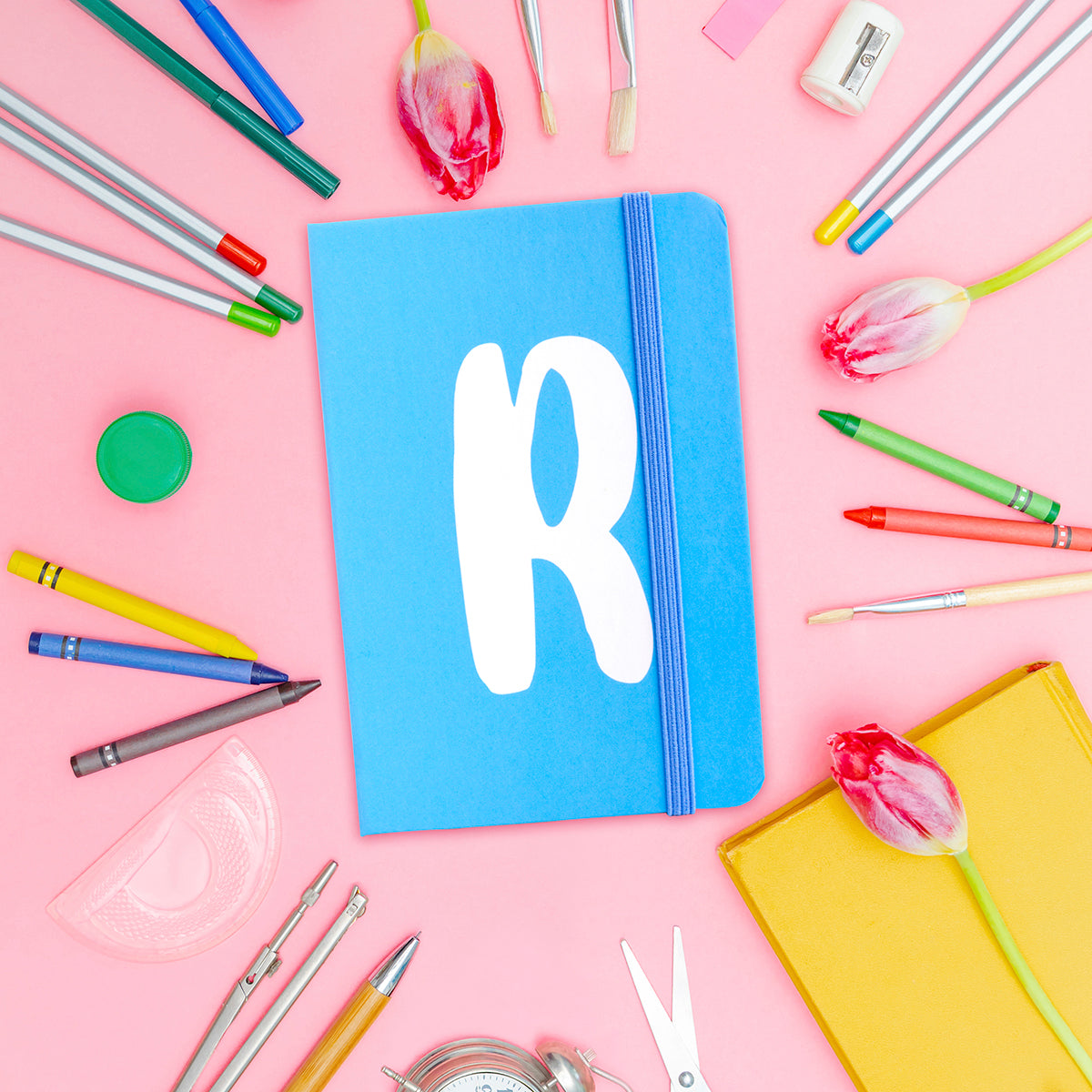 Notebook - R