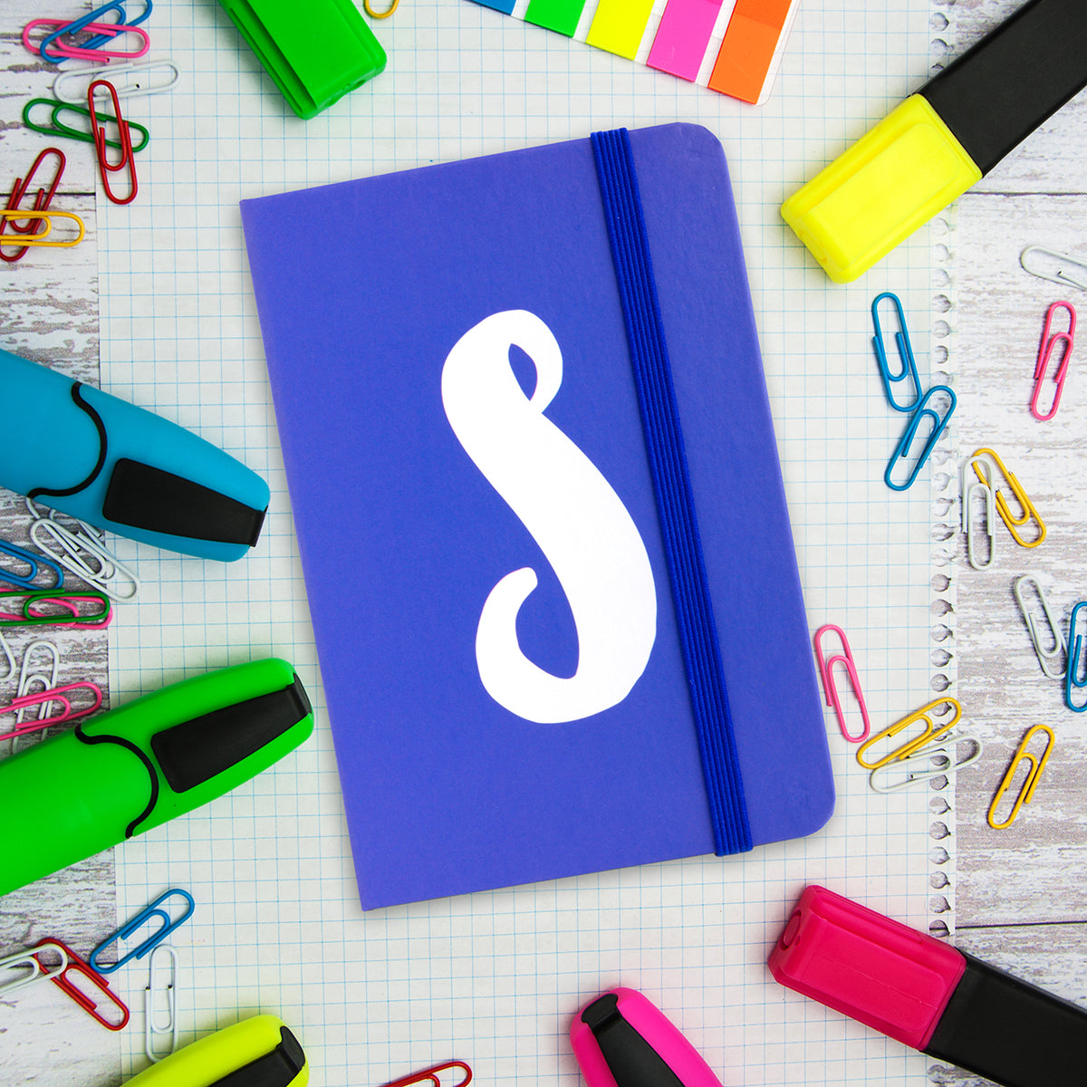 Notebook - S