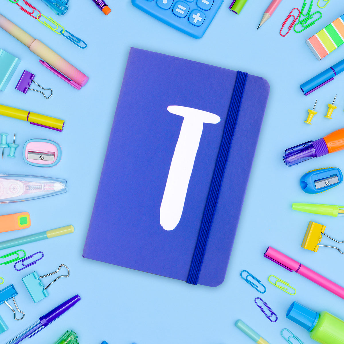 Notebook - T