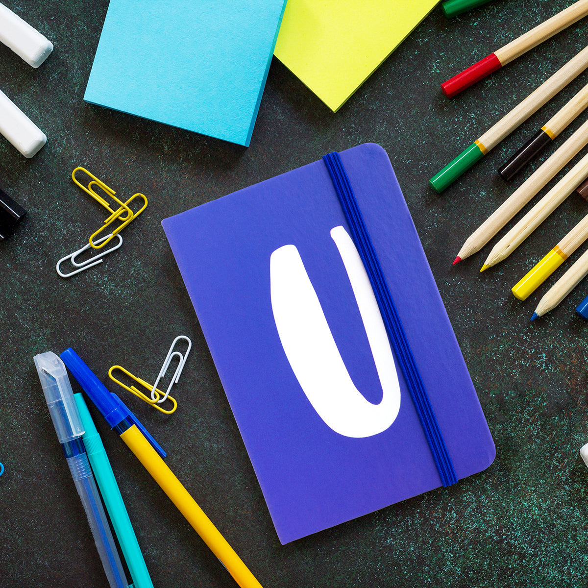 Notebook - U