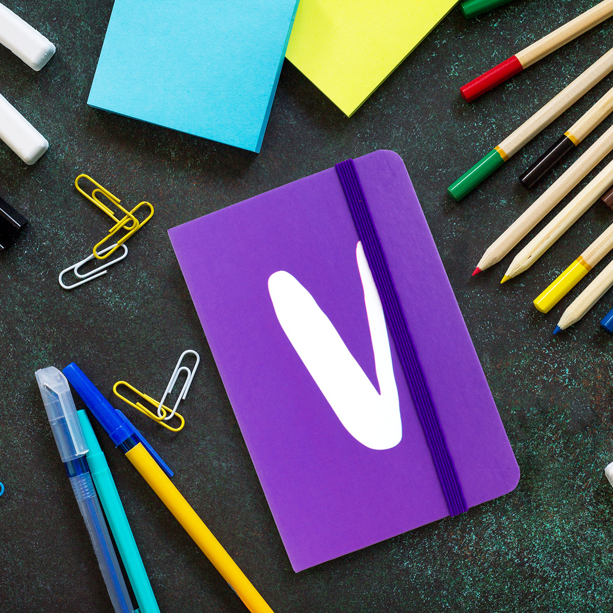 Notebook - V