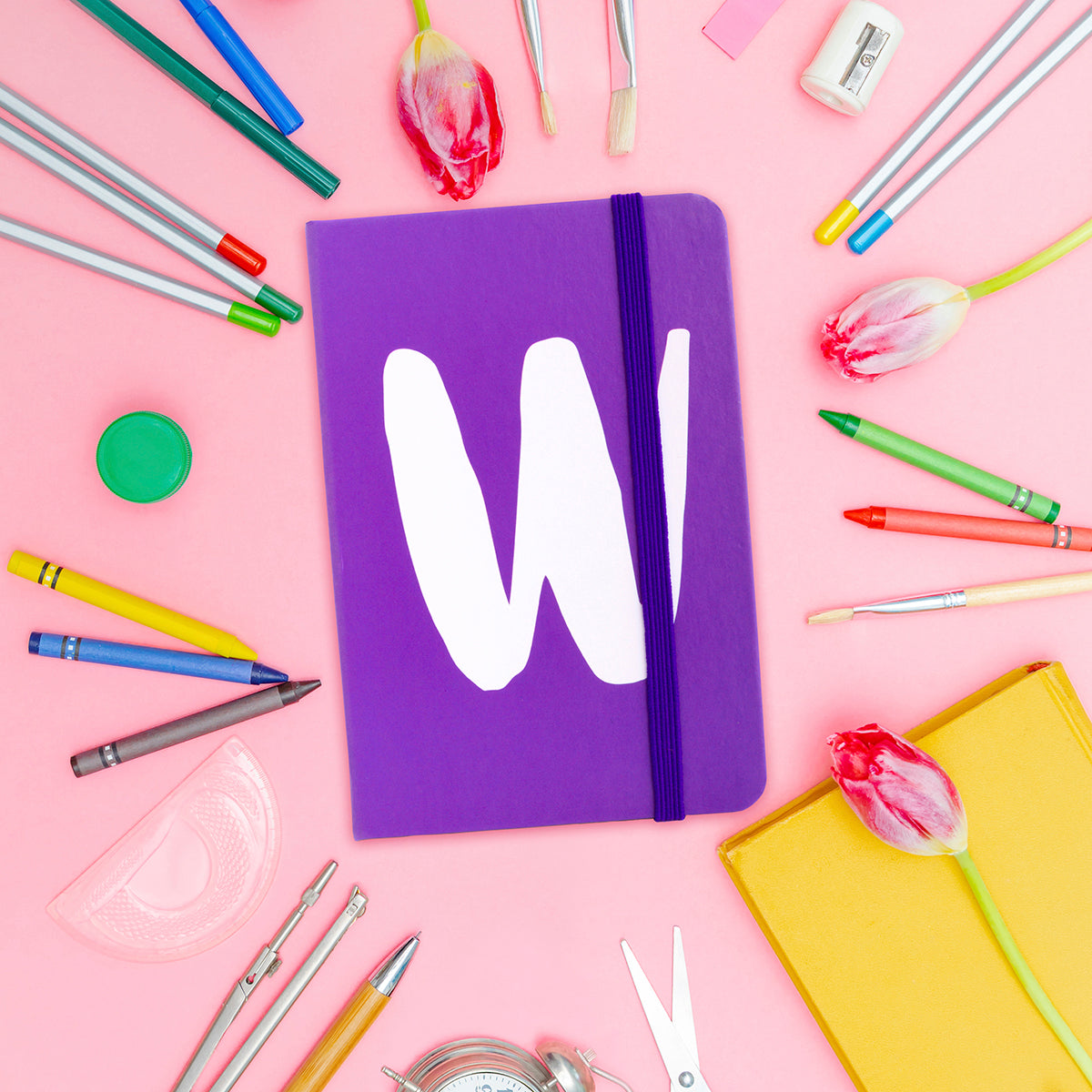 Notebook - W