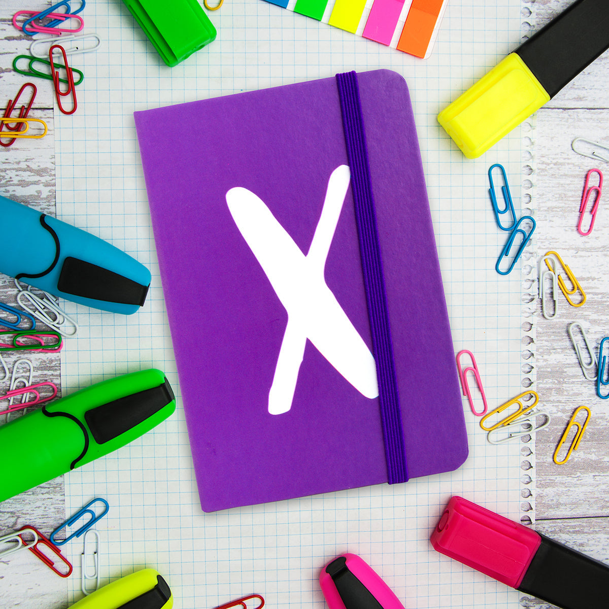 Notebook - X