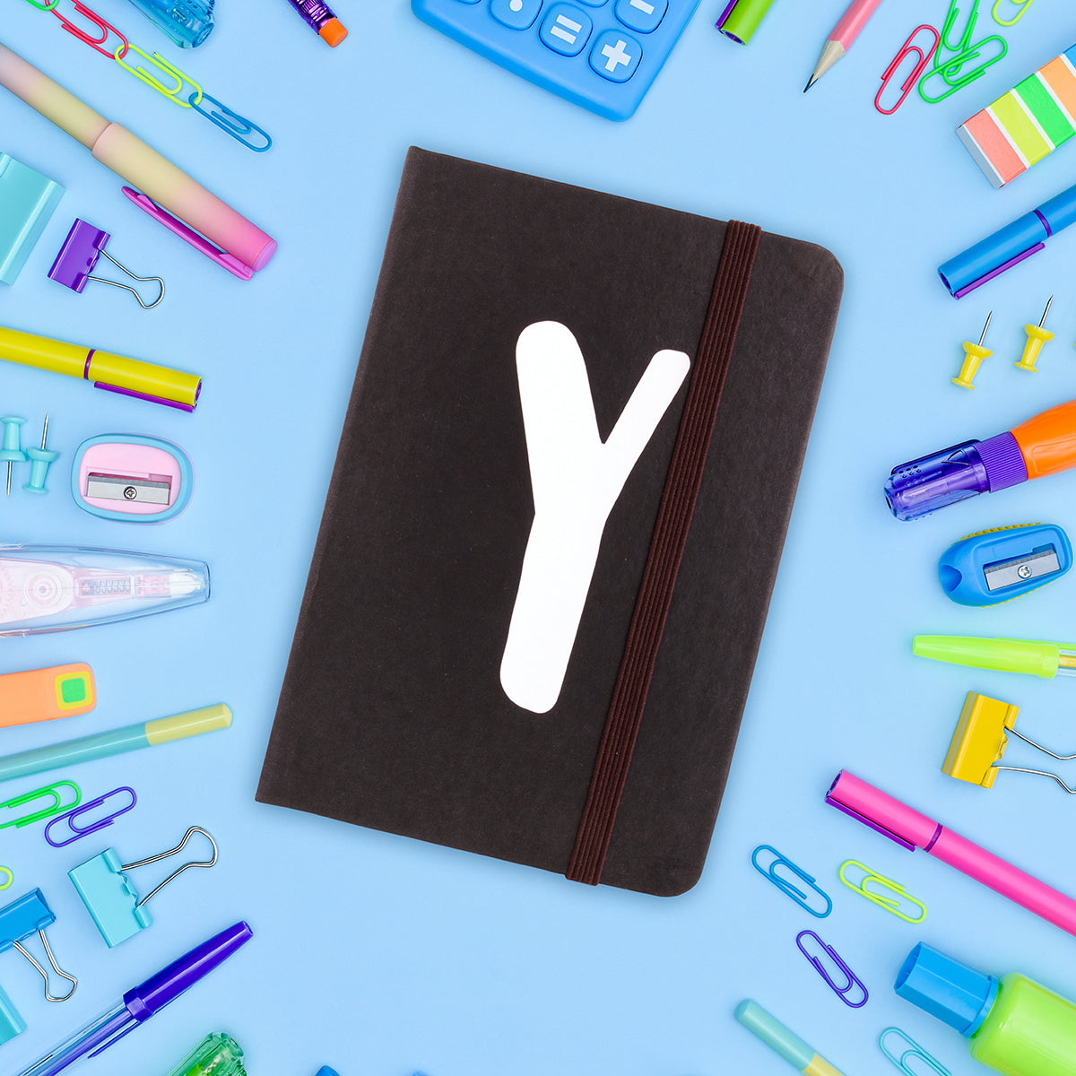 Notebook - Y