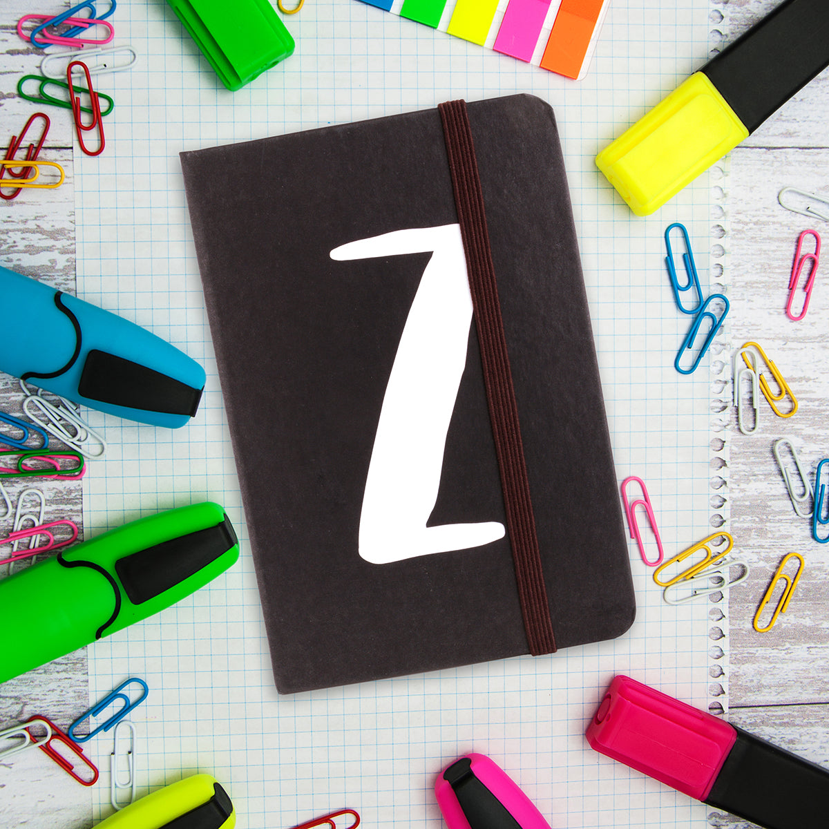 Notebook - Z
