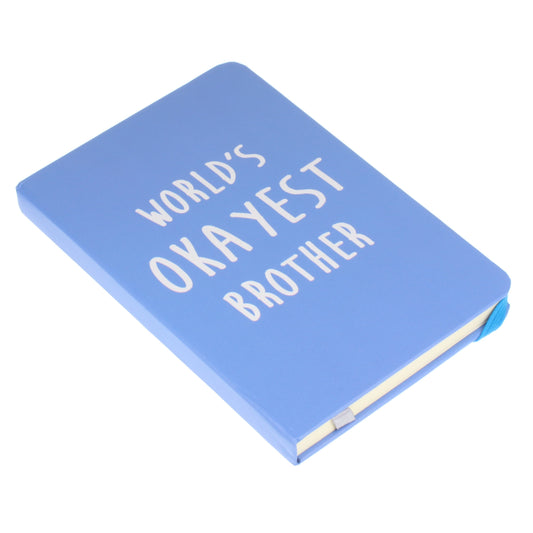 NB033 - Notebook - Brother