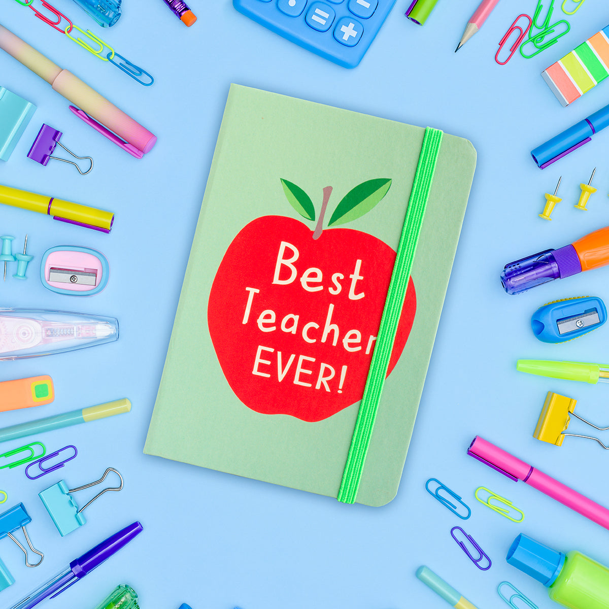 Notebook - Teacher