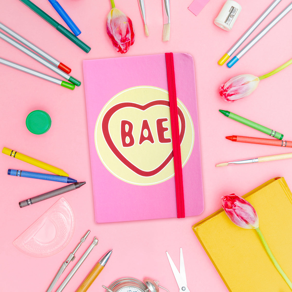 Notebook - Bae
