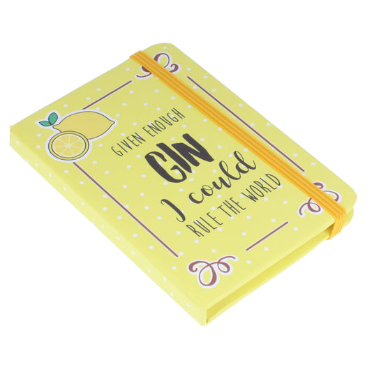 NB042 - Notebook - Gin