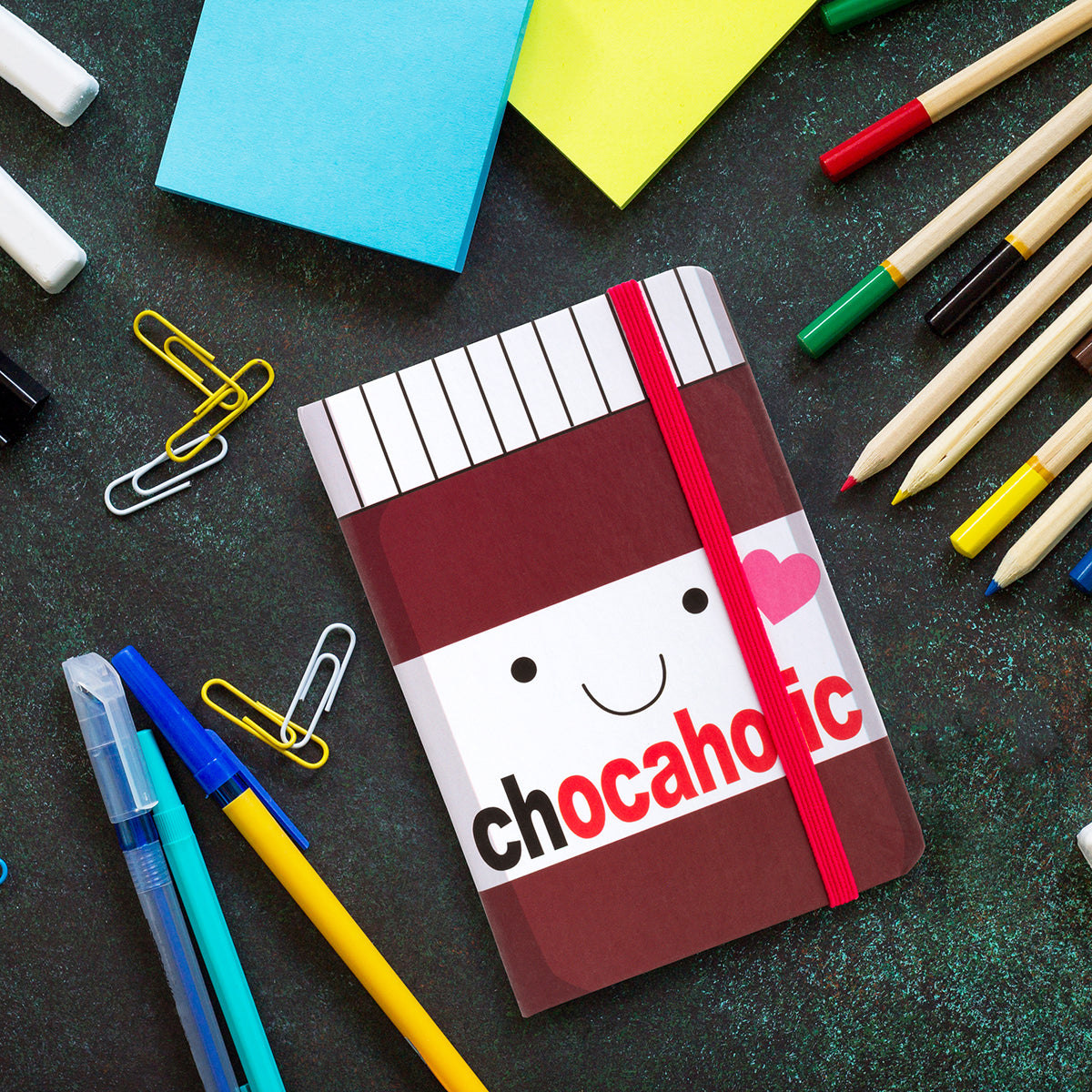 Notebook - Chocaholic