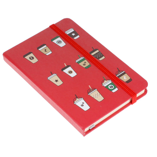 NB048 - Notebook - Coffee
